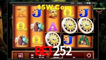 Bet252 - cassino ao vivo
